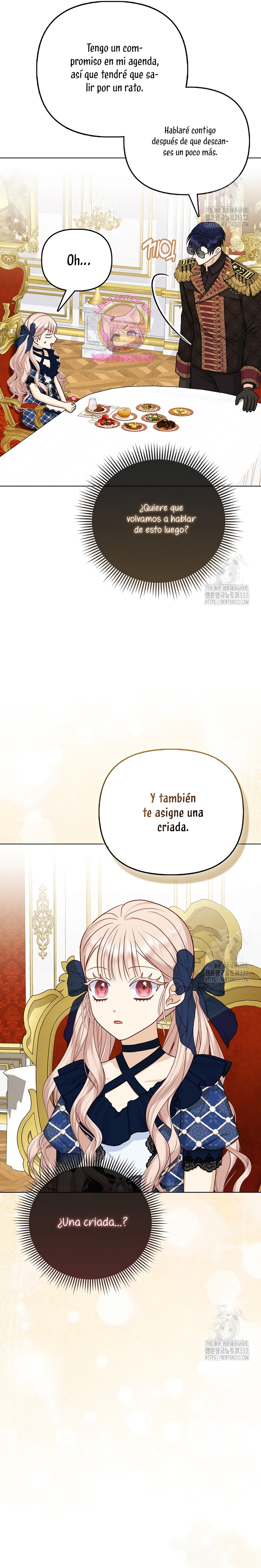 La favorita de los villanos soy yo Capítulo 13 - Page 11