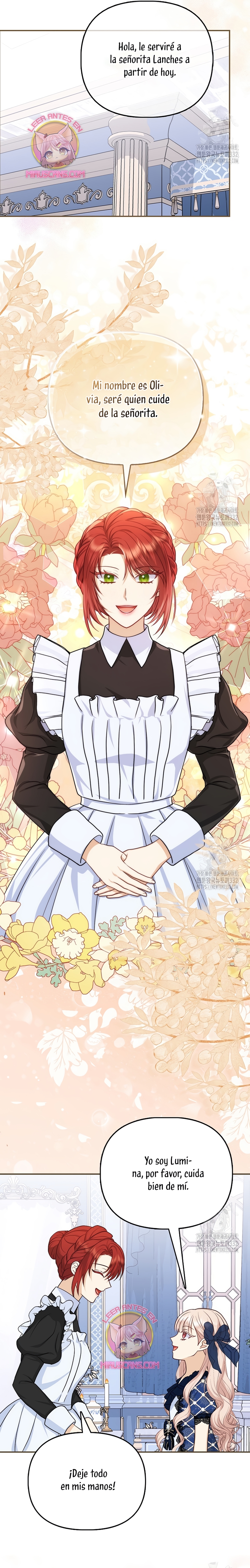 La favorita de los villanos soy yo Capítulo 13 - Page 12