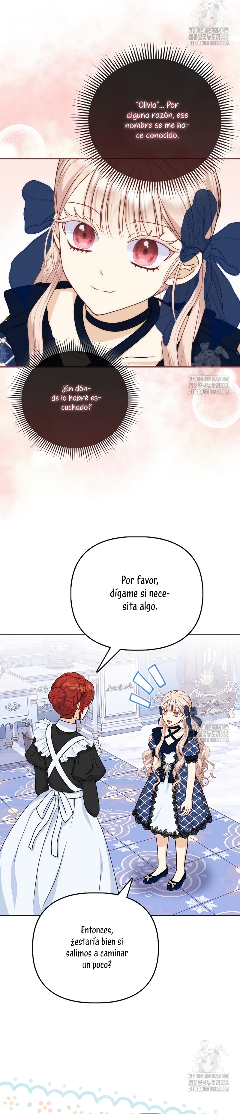 La favorita de los villanos soy yo Capítulo 13 - Page 13