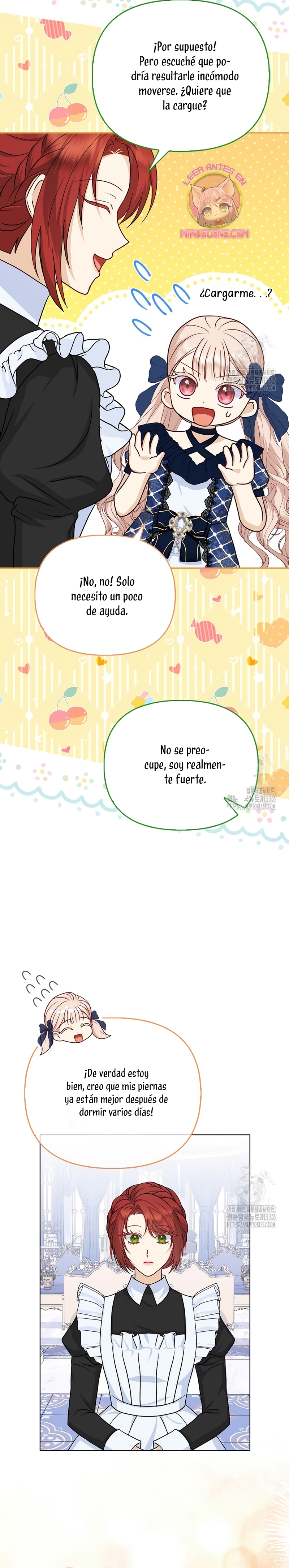 La favorita de los villanos soy yo Capítulo 13 - Page 14