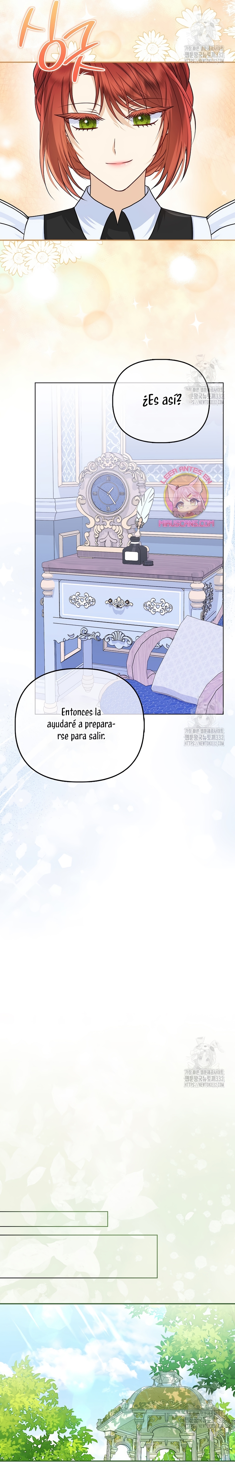 La favorita de los villanos soy yo Capítulo 13 - Page 15