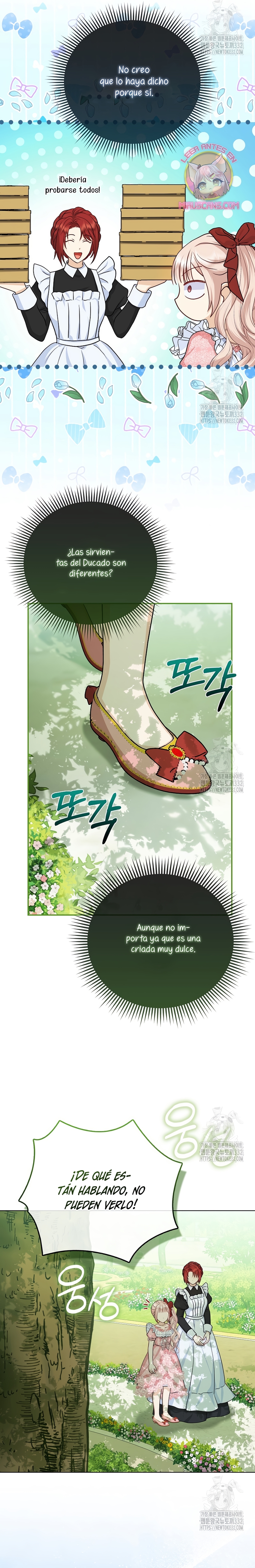 La favorita de los villanos soy yo Capítulo 13 - Page 17