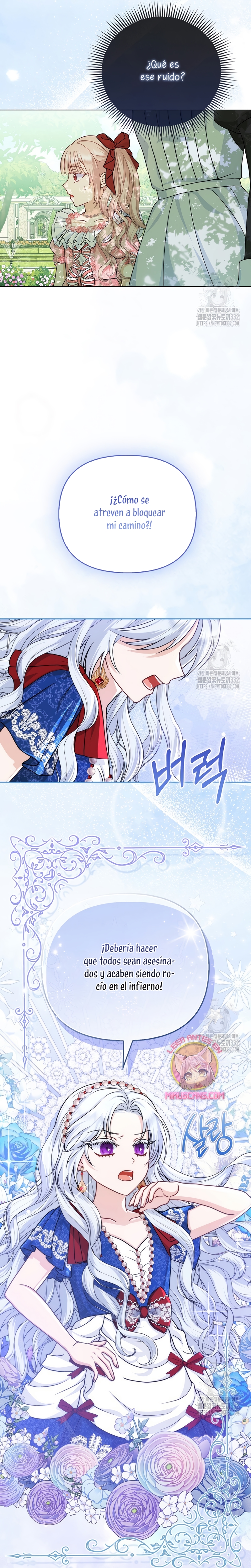 La favorita de los villanos soy yo Capítulo 13 - Page 18