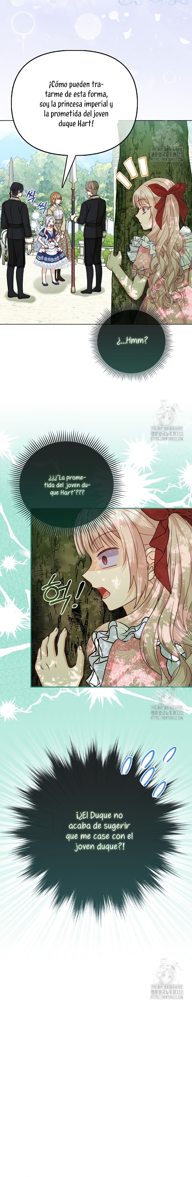 La favorita de los villanos soy yo Capítulo 13 - Page 19