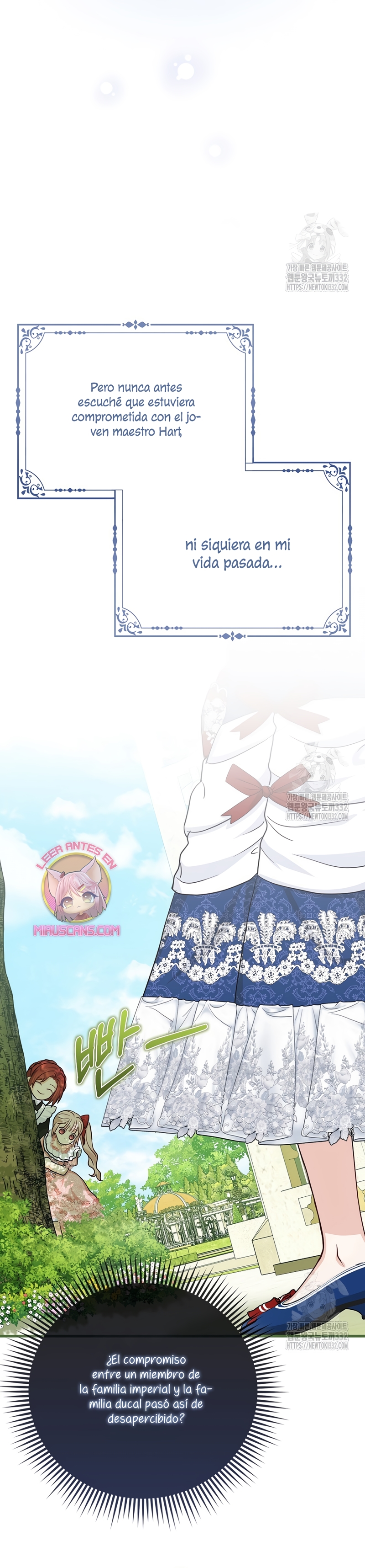 La favorita de los villanos soy yo Capítulo 13 - Page 21