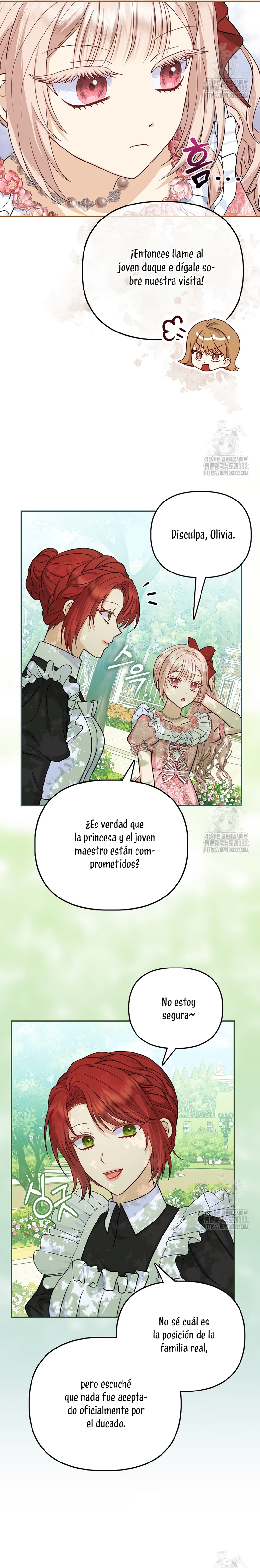 La favorita de los villanos soy yo Capítulo 13 - Page 24