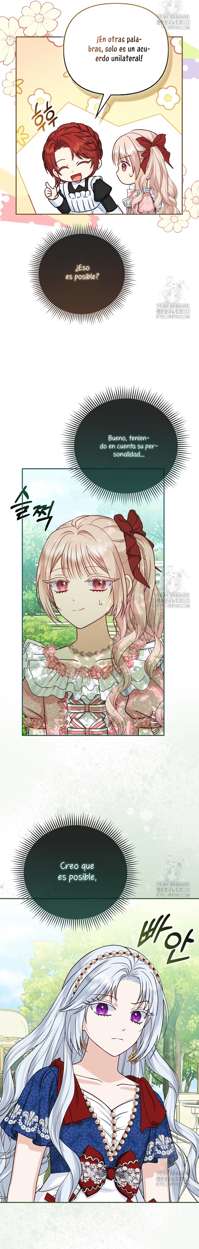 La favorita de los villanos soy yo Capítulo 13 - Page 25