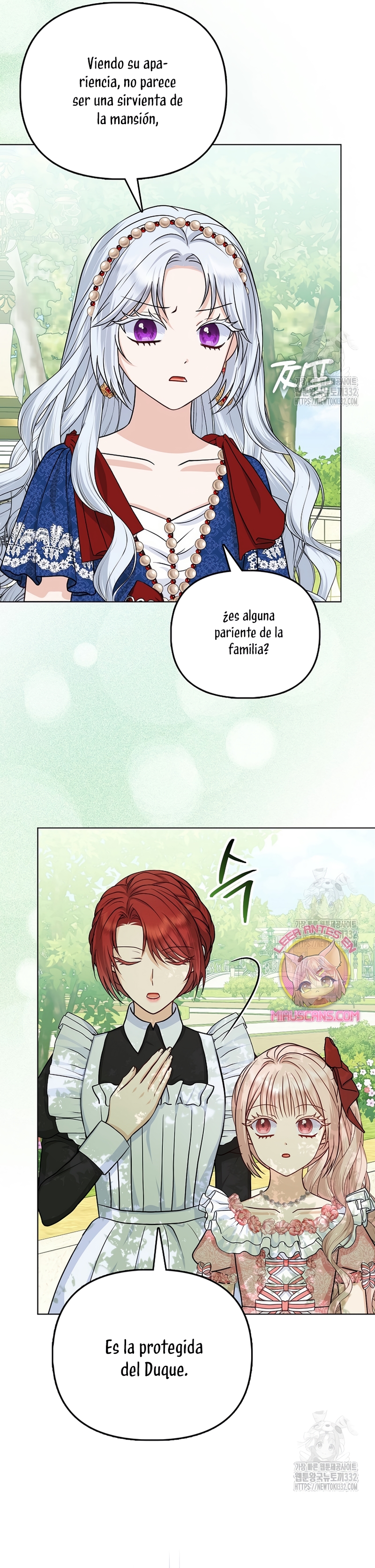 La favorita de los villanos soy yo Capítulo 13 - Page 27