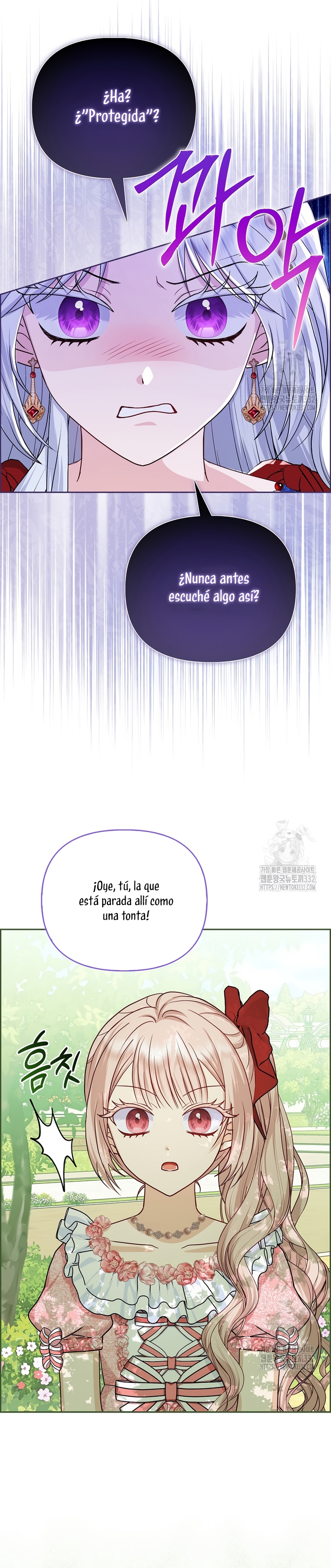 La favorita de los villanos soy yo Capítulo 13 - Page 28