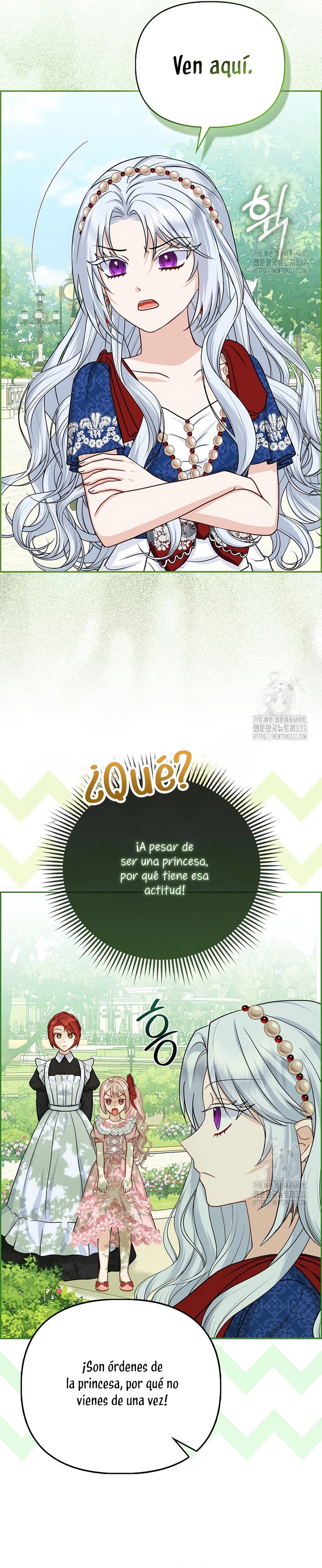 La favorita de los villanos soy yo Capítulo 13 - Page 29