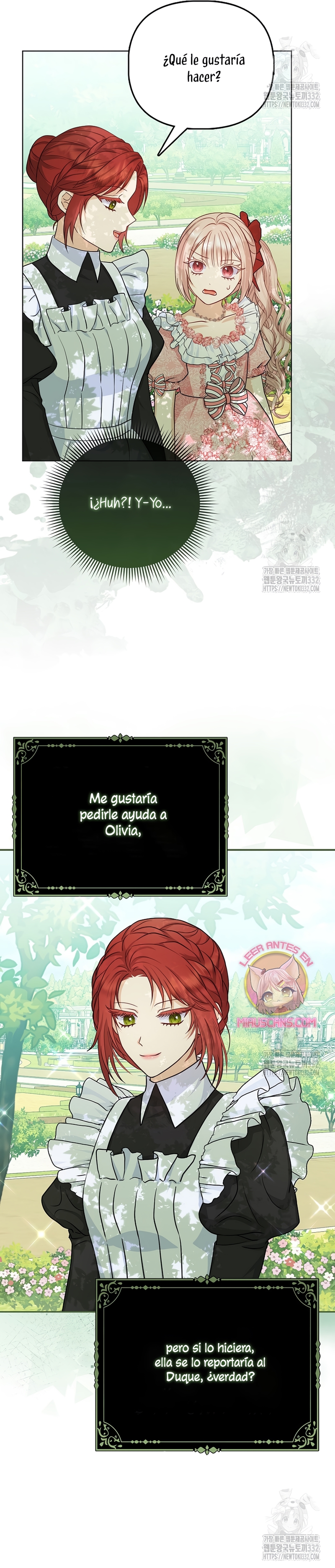 La favorita de los villanos soy yo Capítulo 13 - Page 30