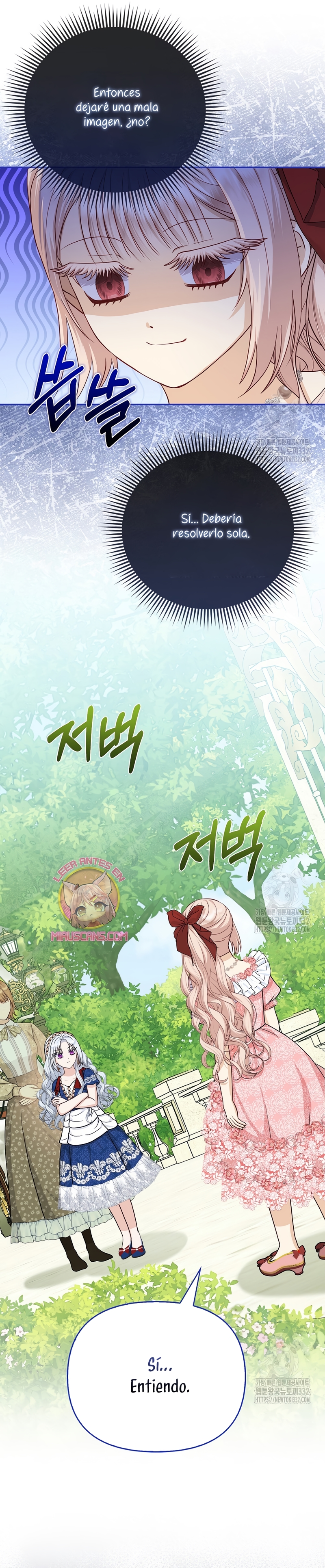 La favorita de los villanos soy yo Capítulo 13 - Page 31