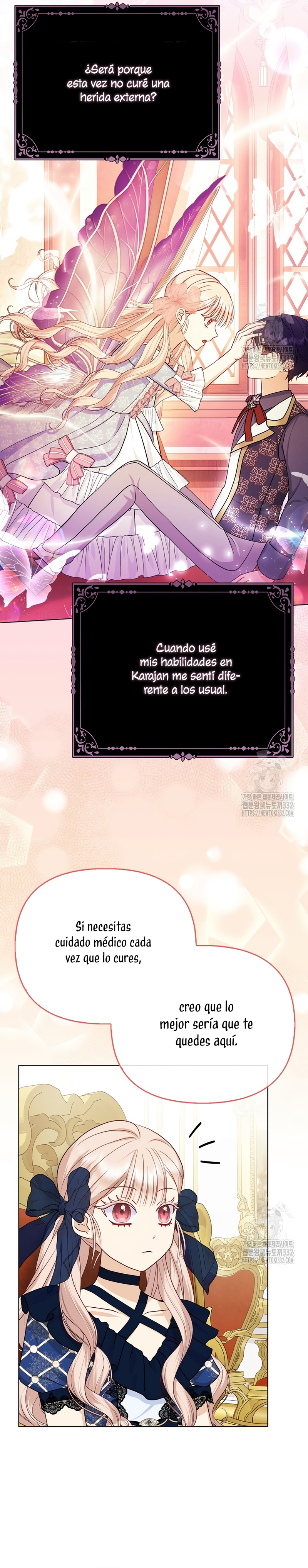 La favorita de los villanos soy yo Capítulo 13 - Page 7