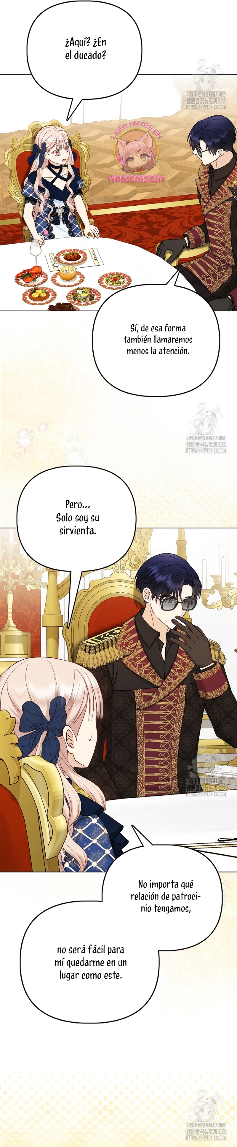 La favorita de los villanos soy yo Capítulo 13 - Page 8