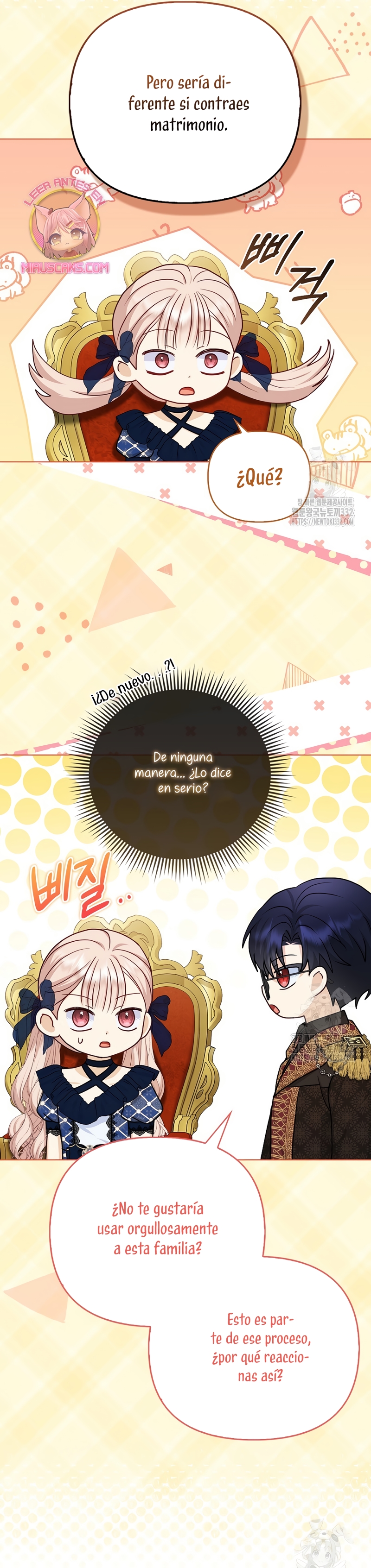 La favorita de los villanos soy yo Capítulo 13 - Page 9