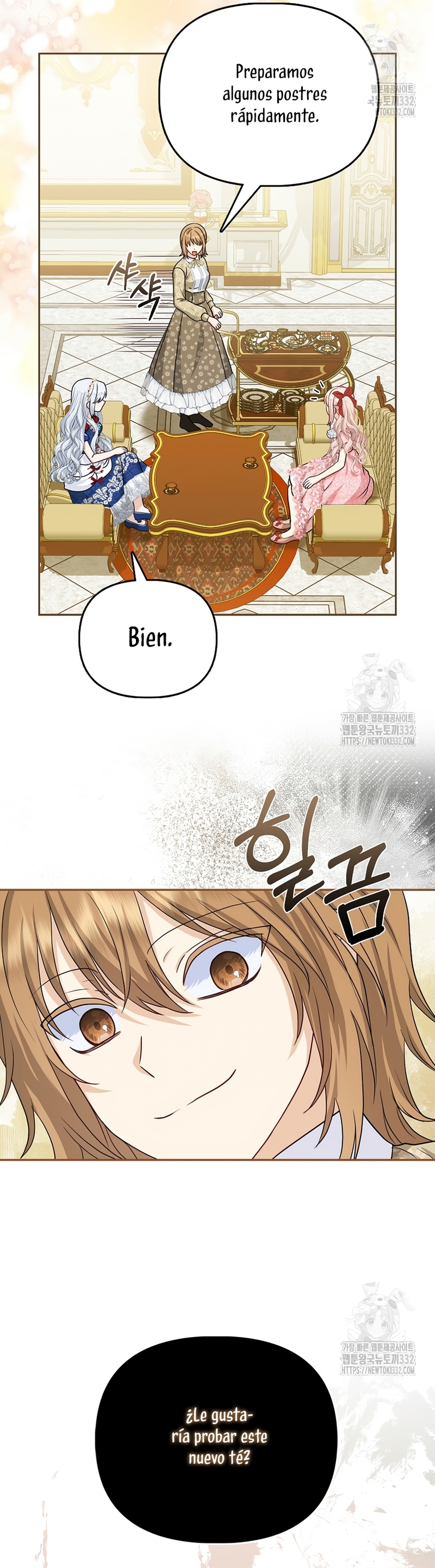 La favorita de los villanos soy yo Capítulo 14 - Page 12