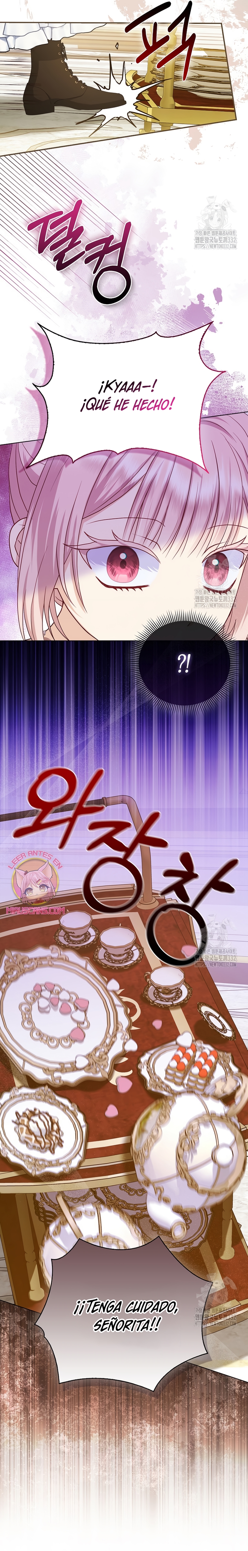 La favorita de los villanos soy yo Capítulo 14 - Page 13