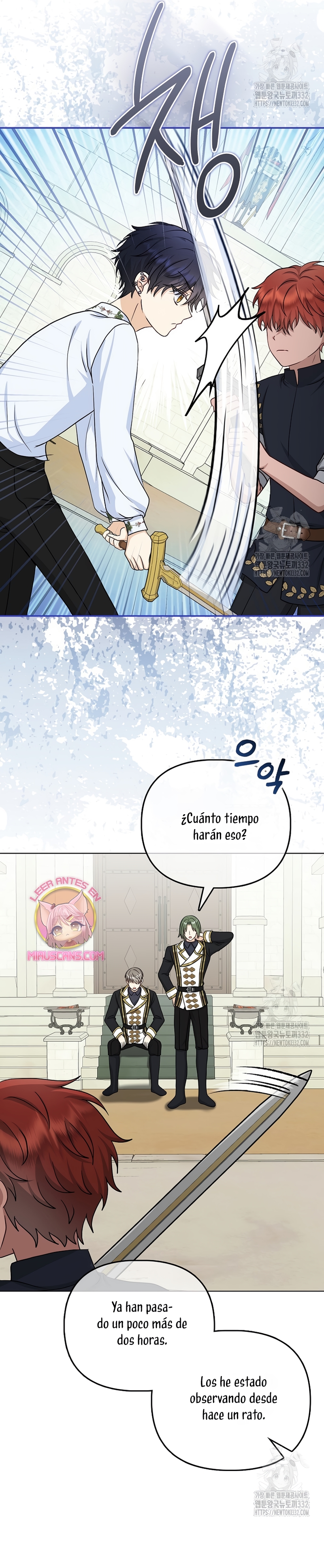 La favorita de los villanos soy yo Capítulo 14 - Page 15