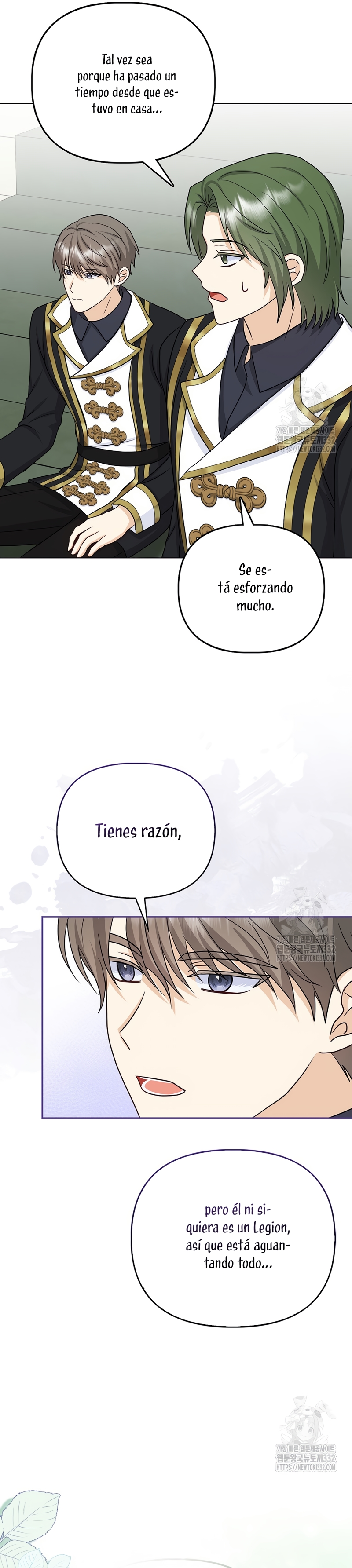 La favorita de los villanos soy yo Capítulo 14 - Page 16