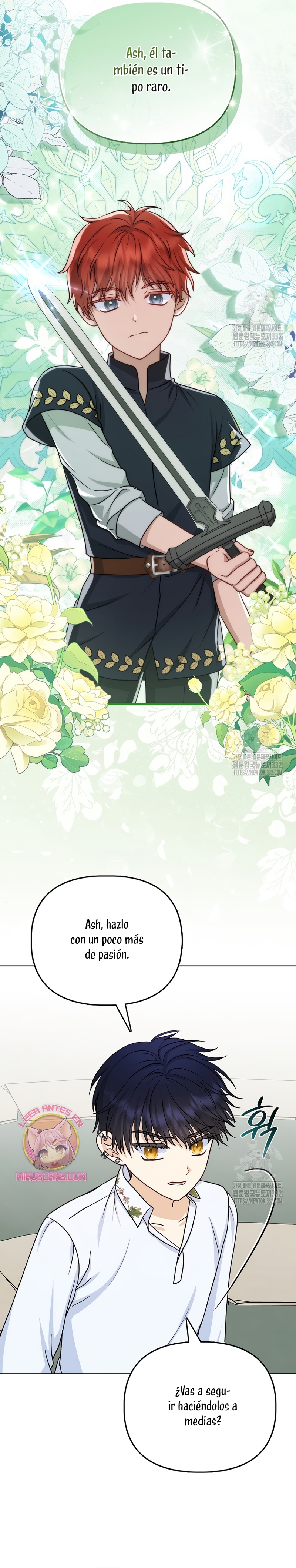 La favorita de los villanos soy yo Capítulo 14 - Page 17