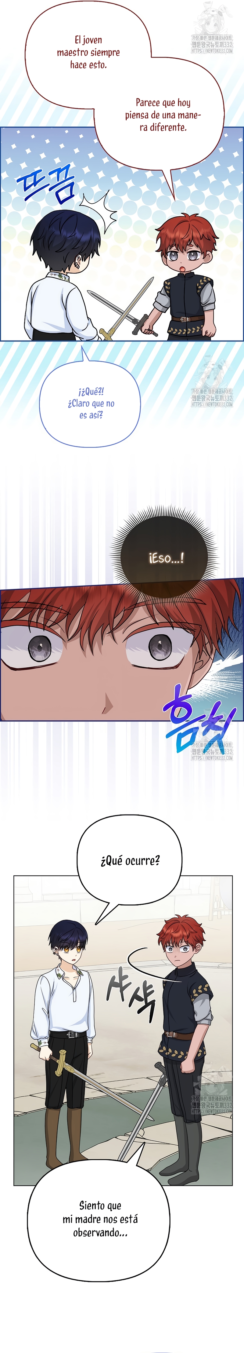 La favorita de los villanos soy yo Capítulo 14 - Page 18