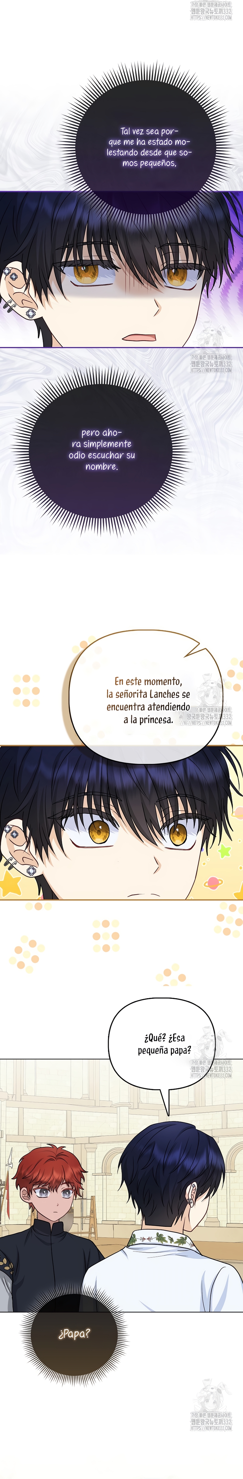 La favorita de los villanos soy yo Capítulo 14 - Page 20