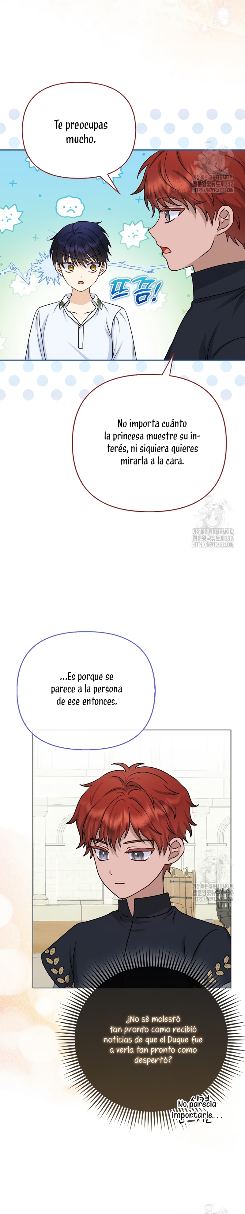 La favorita de los villanos soy yo Capítulo 14 - Page 22