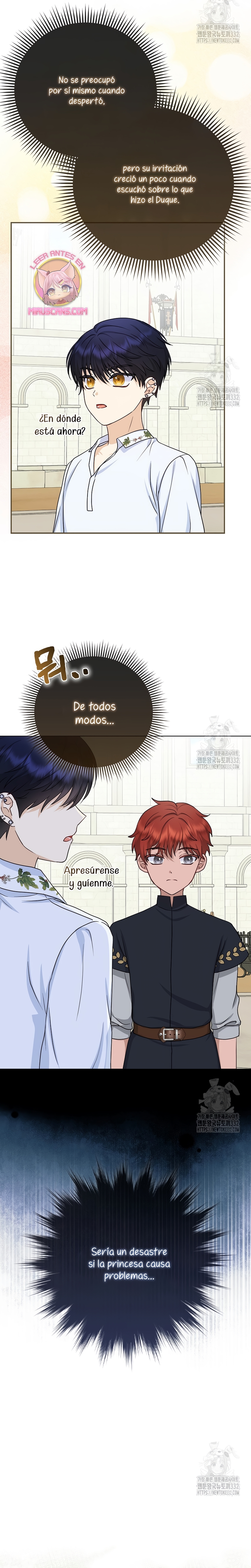 La favorita de los villanos soy yo Capítulo 14 - Page 23