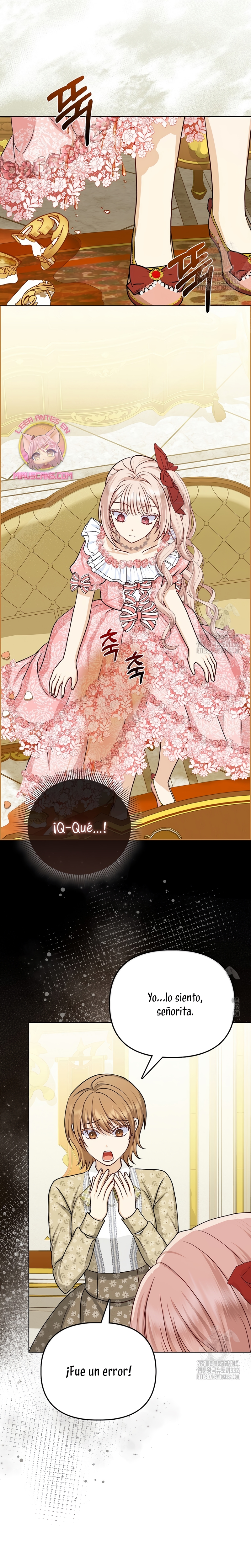 La favorita de los villanos soy yo Capítulo 14 - Page 24