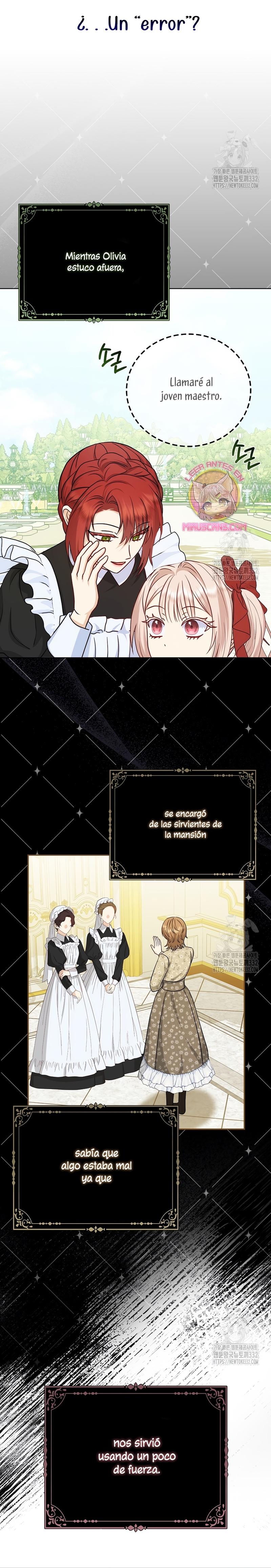 La favorita de los villanos soy yo Capítulo 14 - Page 25