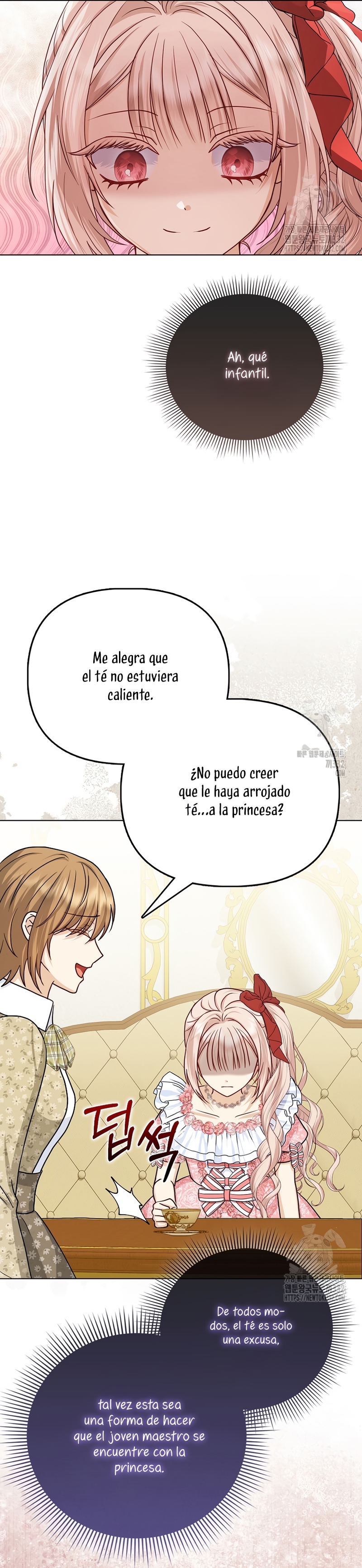 La favorita de los villanos soy yo Capítulo 14 - Page 26