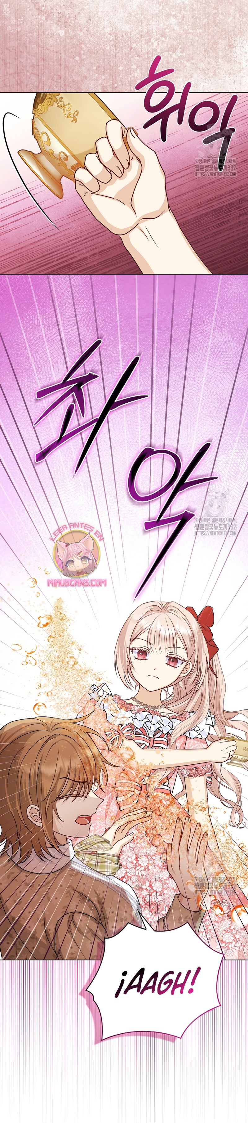 La favorita de los villanos soy yo Capítulo 14 - Page 27