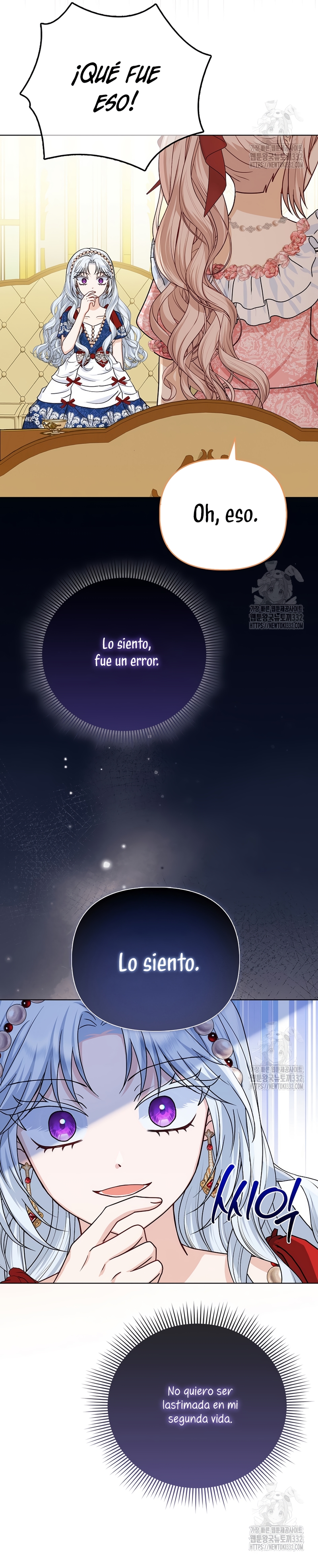 La favorita de los villanos soy yo Capítulo 14 - Page 28