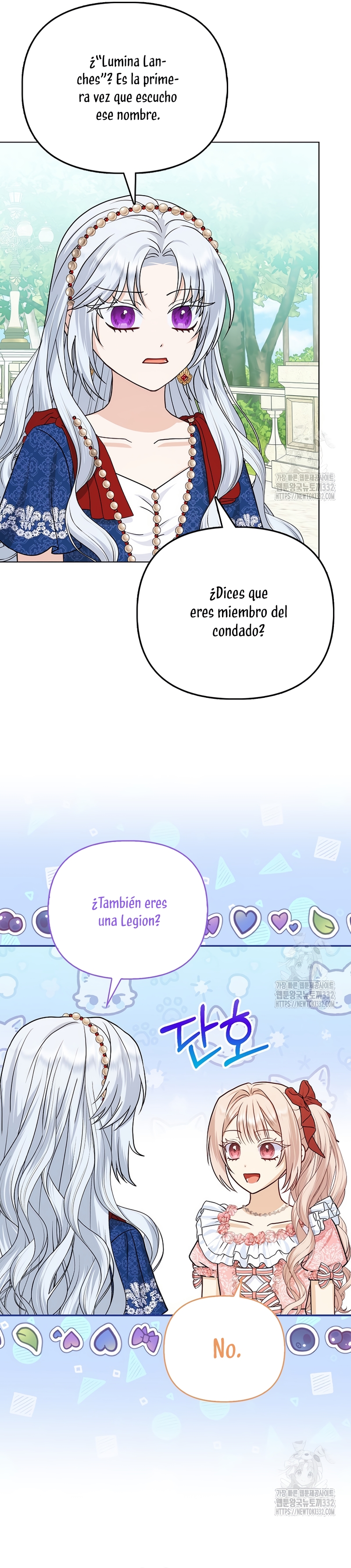 La favorita de los villanos soy yo Capítulo 14 - Page 4