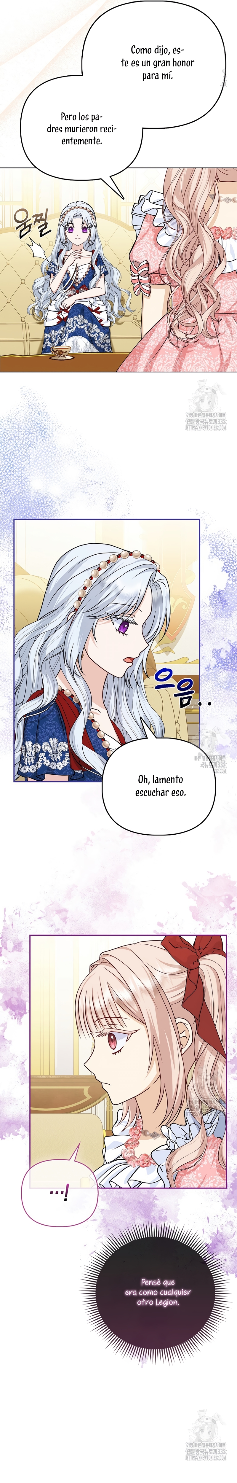 La favorita de los villanos soy yo Capítulo 14 - Page 9