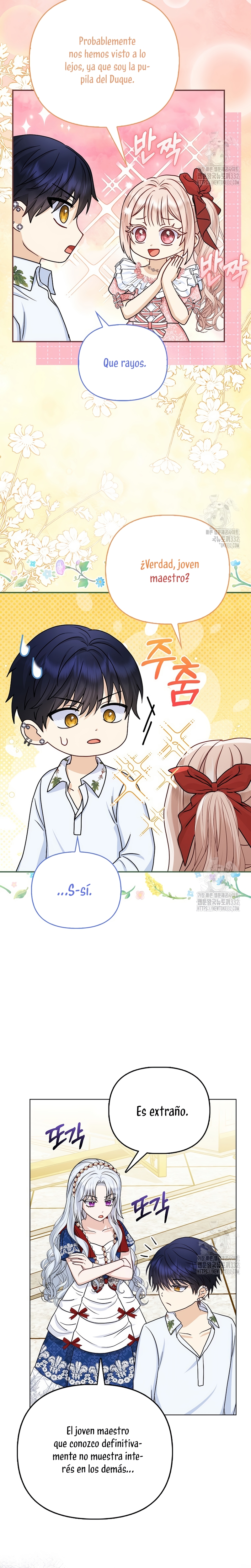 La favorita de los villanos soy yo Capítulo 15 - Page 10