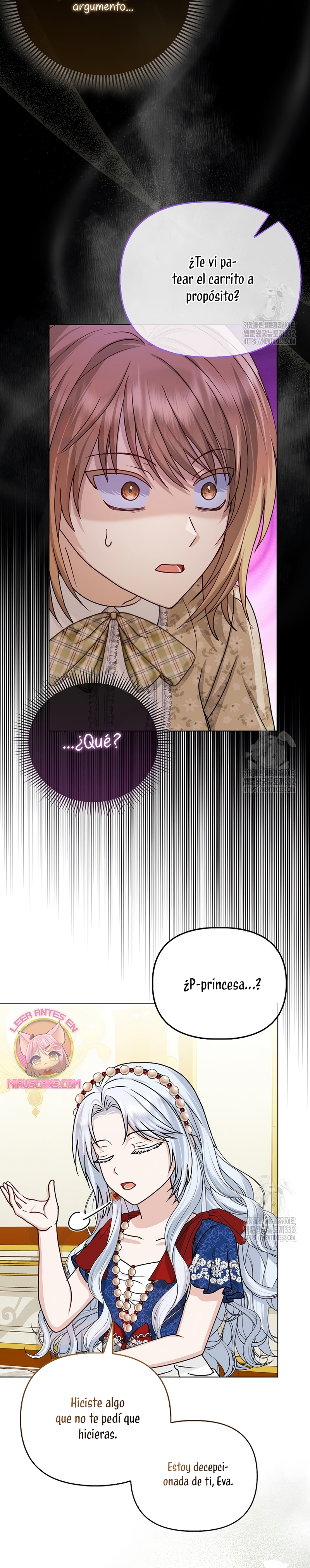 La favorita de los villanos soy yo Capítulo 15 - Page 15