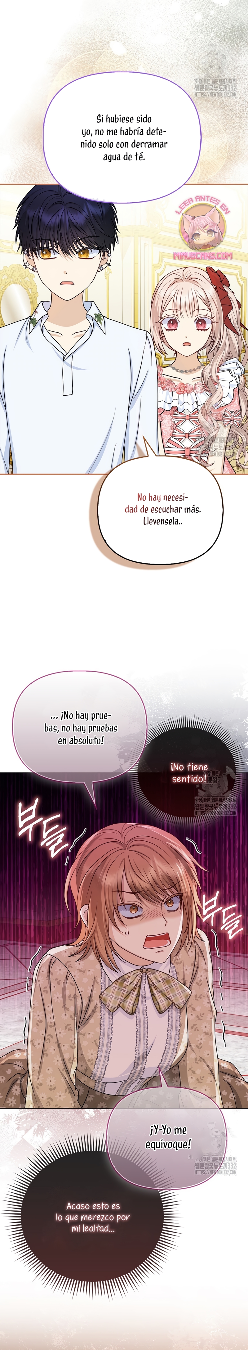 La favorita de los villanos soy yo Capítulo 15 - Page 16