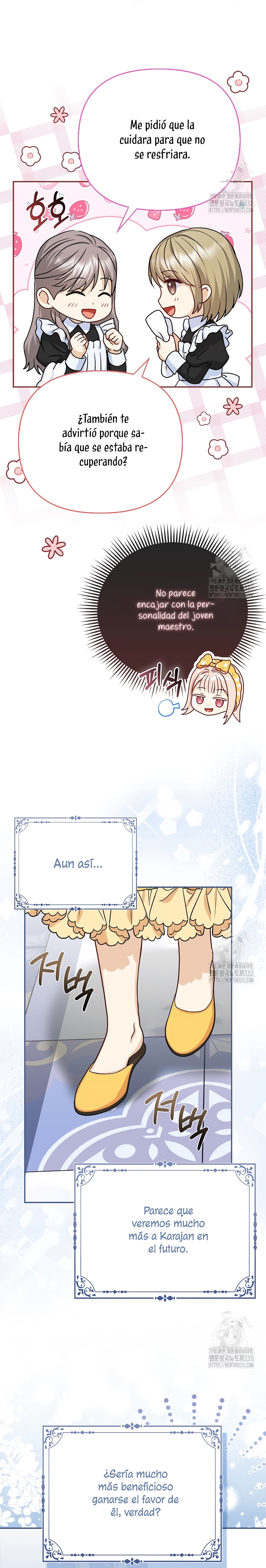 La favorita de los villanos soy yo Capítulo 15 - Page 20