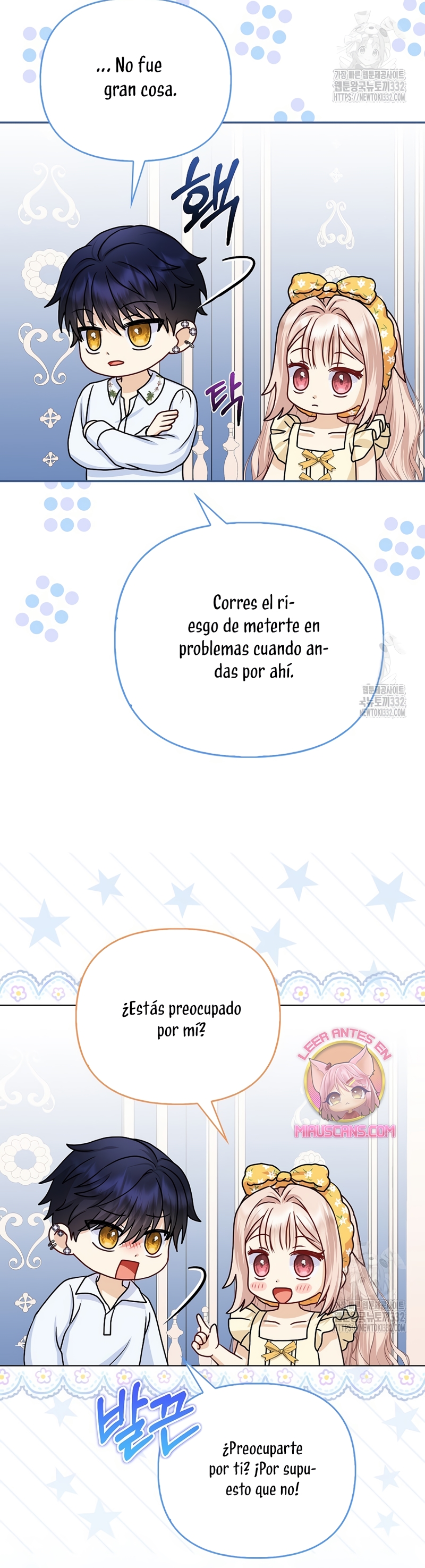 La favorita de los villanos soy yo Capítulo 15 - Page 22