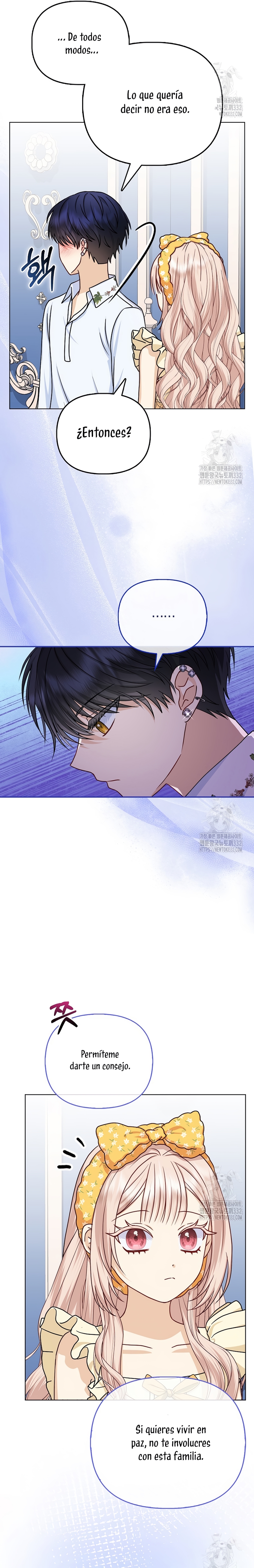 La favorita de los villanos soy yo Capítulo 15 - Page 24