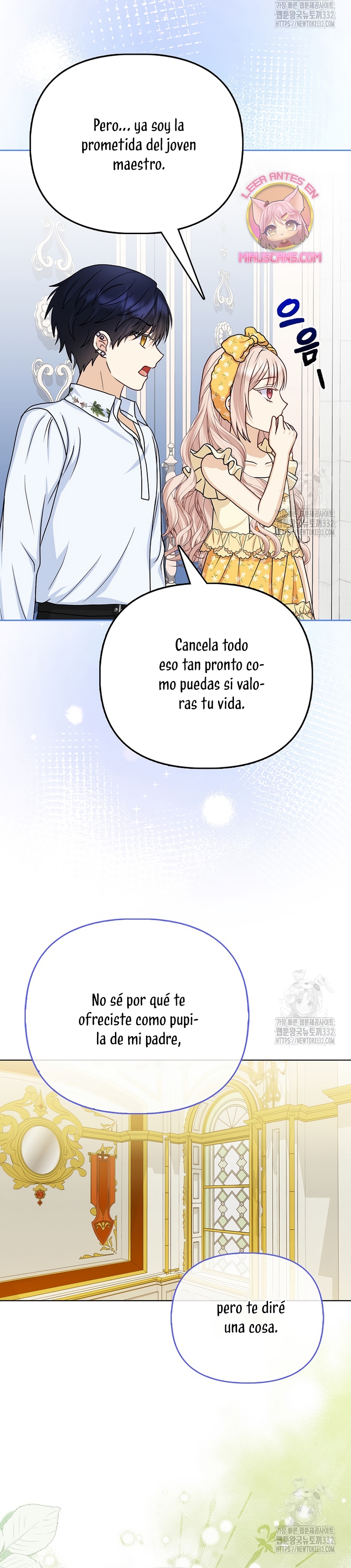 La favorita de los villanos soy yo Capítulo 15 - Page 25