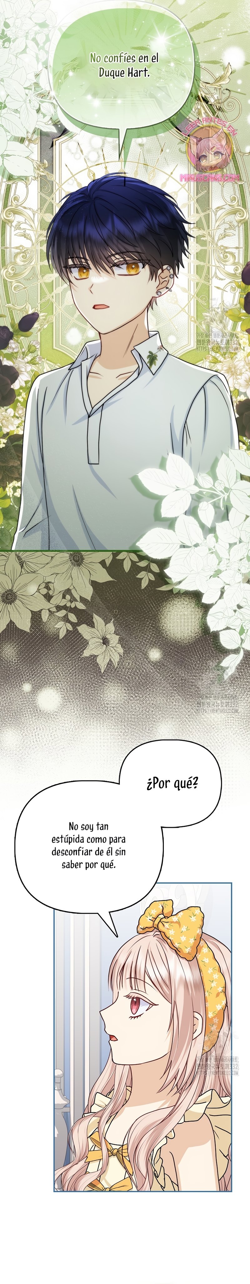 La favorita de los villanos soy yo Capítulo 15 - Page 26