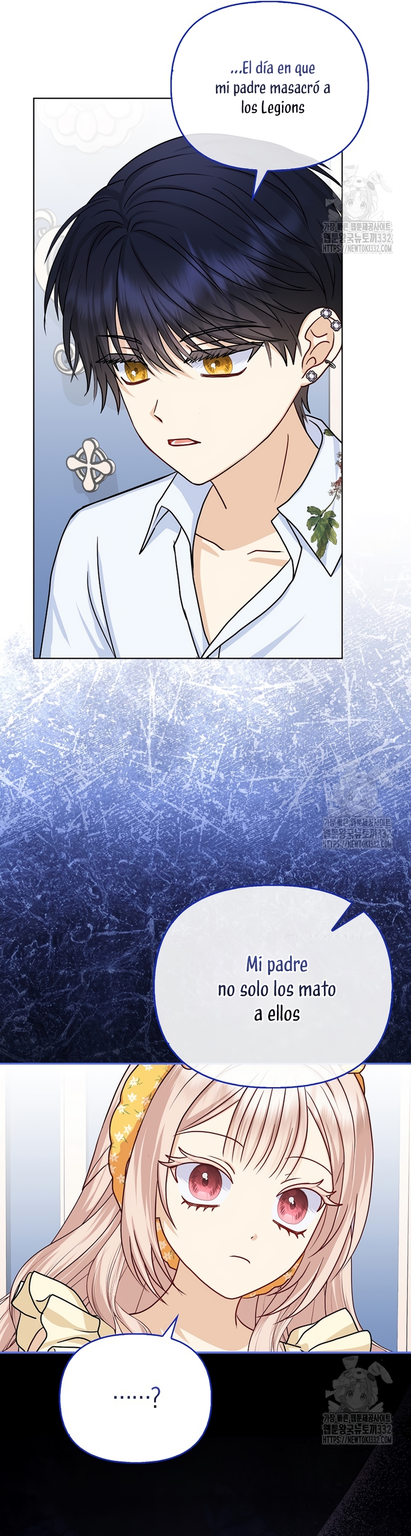 La favorita de los villanos soy yo Capítulo 15 - Page 27