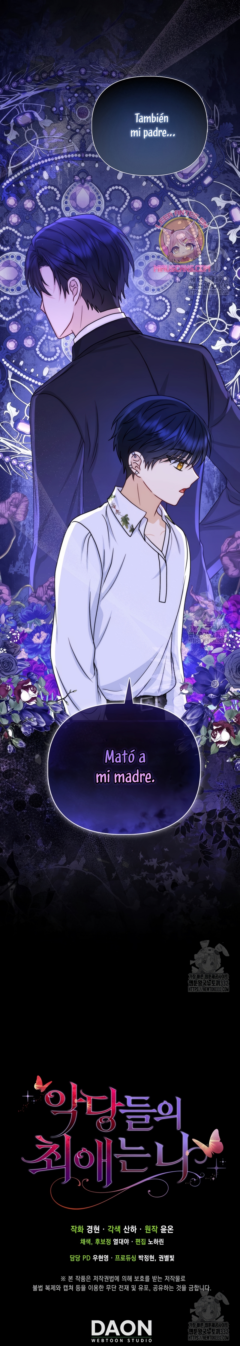 La favorita de los villanos soy yo Capítulo 15 - Page 28