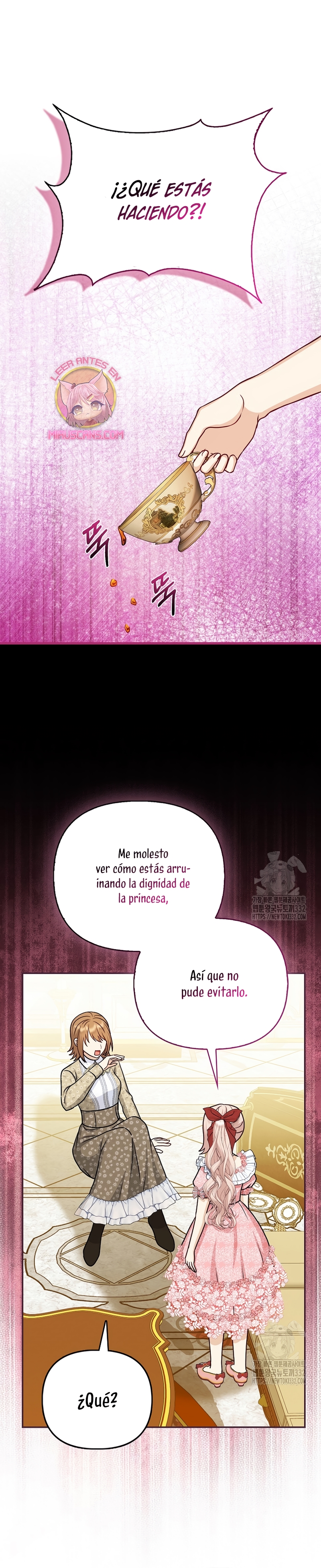 La favorita de los villanos soy yo Capítulo 15 - Page 3