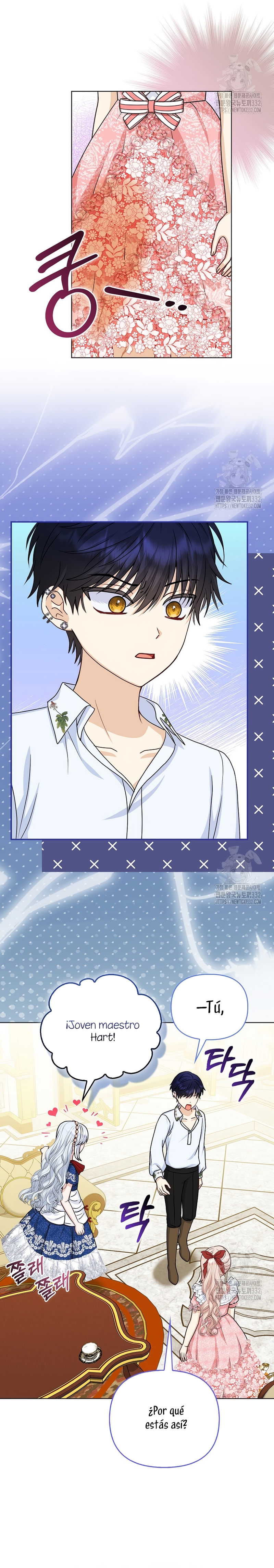 La favorita de los villanos soy yo Capítulo 15 - Page 5