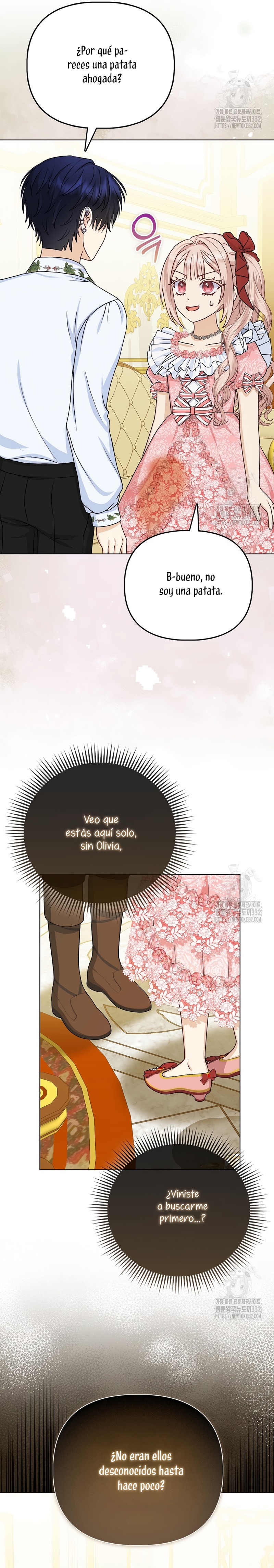 La favorita de los villanos soy yo Capítulo 15 - Page 6