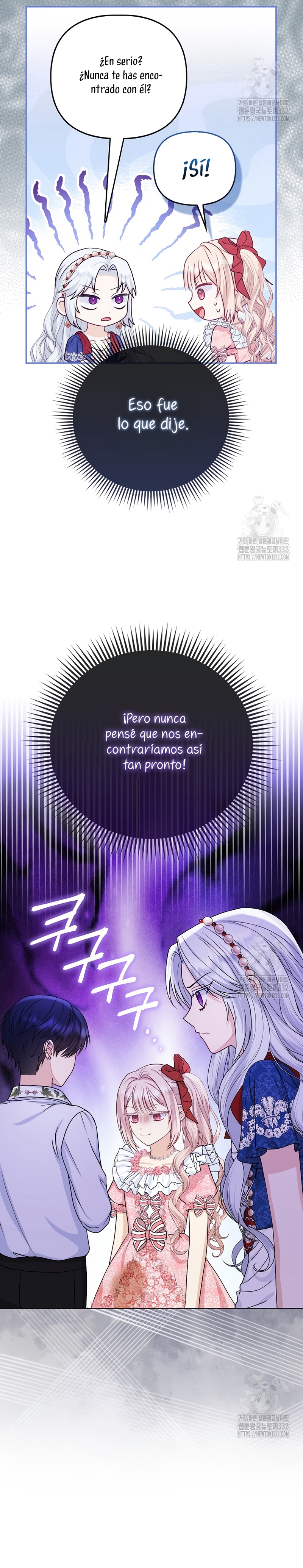 La favorita de los villanos soy yo Capítulo 15 - Page 8