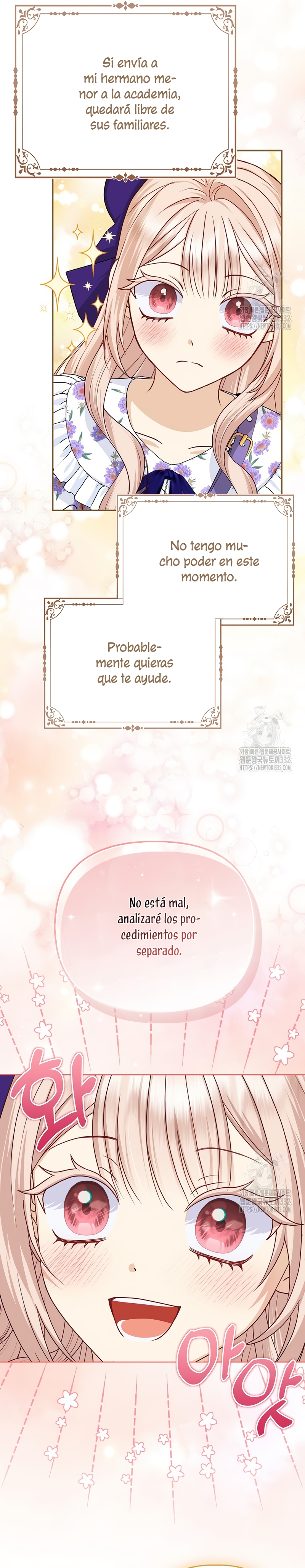 La favorita de los villanos soy yo Capítulo 16 - Page 10